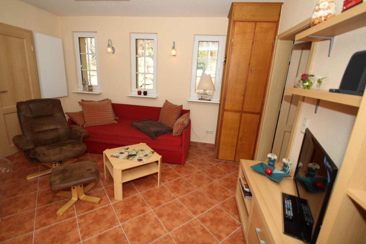 Ferienhaus Sommertied Sellin  Bagian luar foto