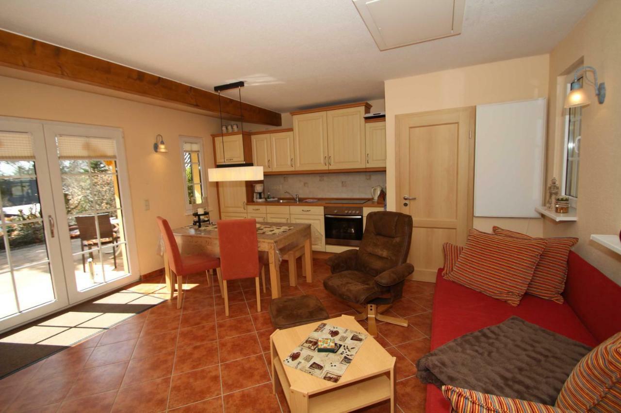 Ferienhaus Sommertied Sellin  Bagian luar foto