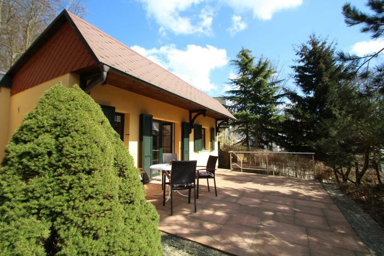 Ferienhaus Sommertied Sellin  Bagian luar foto